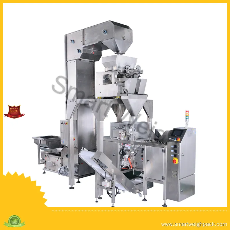 Custom doypack machine best manufacturer Manufacturer | Smart Weigh 1