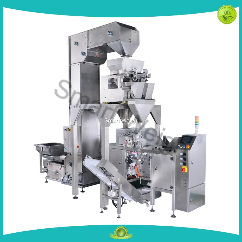 Smart weigh doypack machine manufacturer | Smart Weigh 1