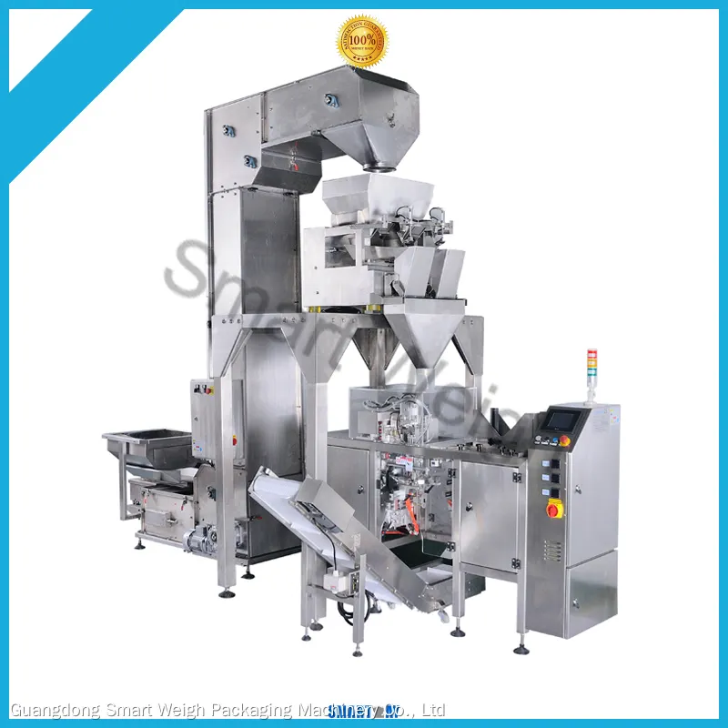 OEM & ODM mini doy pouch packing machine Price List | Smart Weigh 1