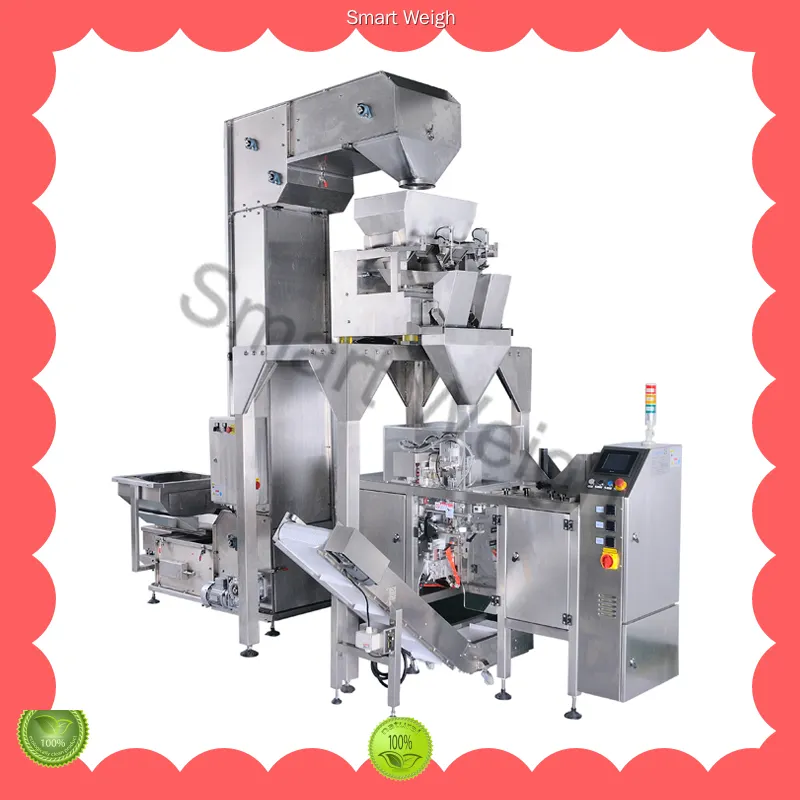 high quality pouch machine distributor | Smart Weigh 1