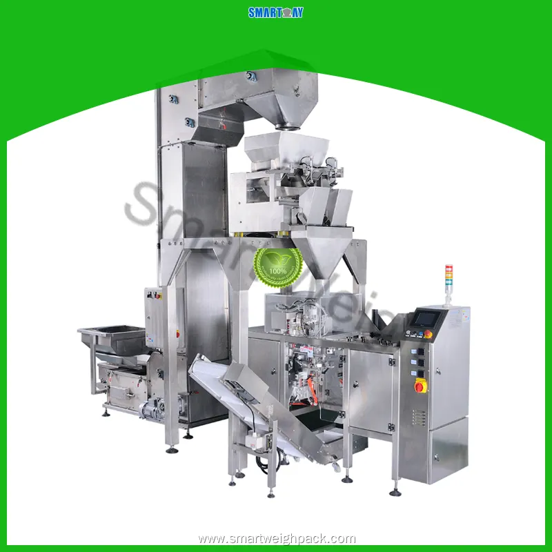 pouch machine at Wholesale Prices | Smart Weigh 1