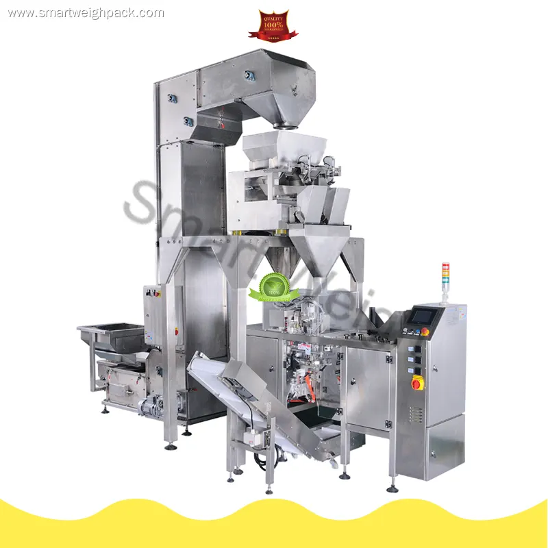 Smart Weigh | quality pouch machine factory 1