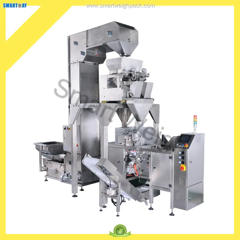 Custom pouch filling machine best supplier Manufacturer | Smart Weigh 1