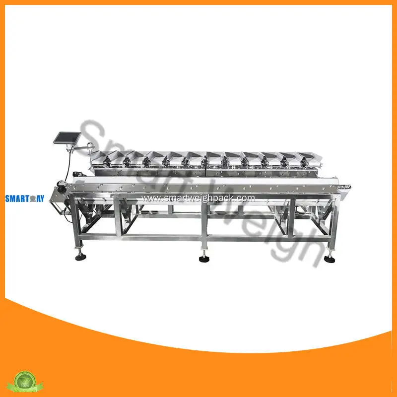 OEM & ODM combination head weigher Price List | Smart Weigh 1