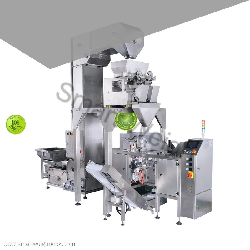 OEM & ODM doypack machine Price List | Smart Weigh 1