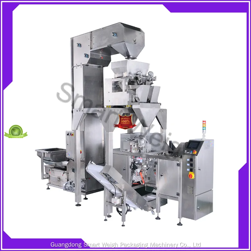 quality pouch packaging machine with good price | Smart Weigh 1