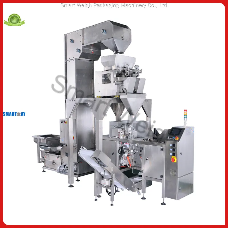 high quality pouch packaging machine manufacturer | Smart Weigh 1