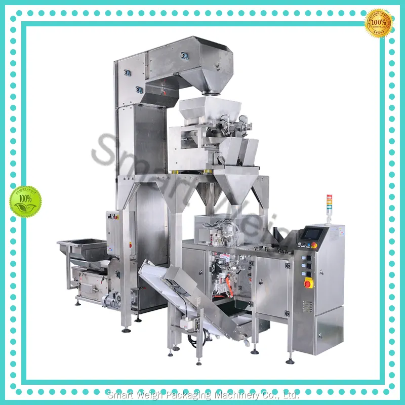 mini doy pouch packing machine at Wholesale Prices | Smart Weigh 1