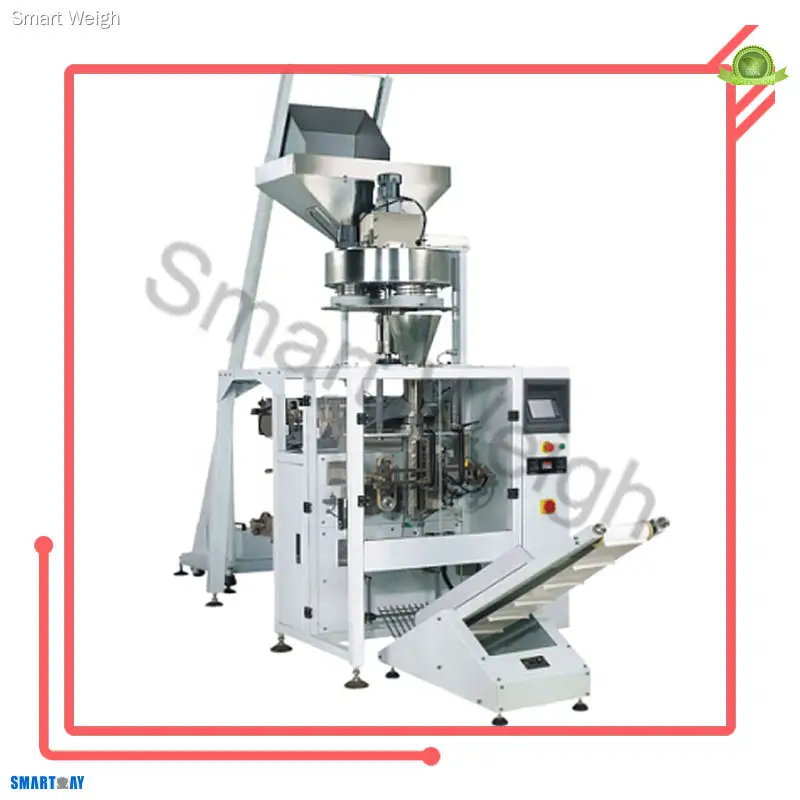Smart Weigh | bulk production vertical form fill and seal machines China supplier 1