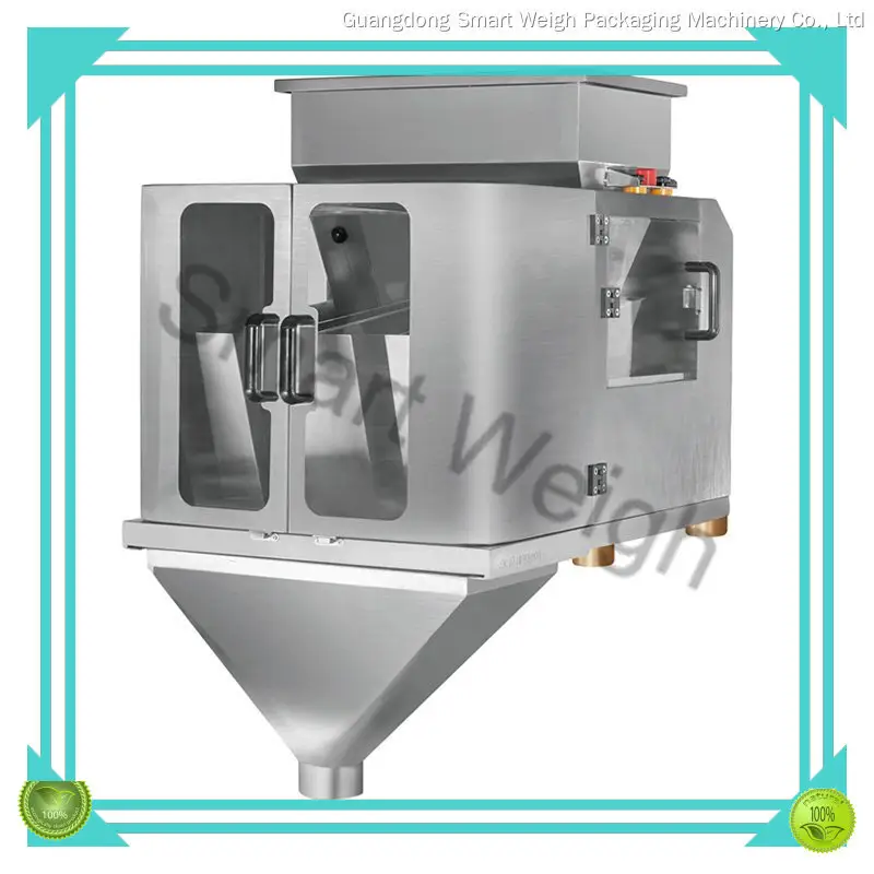 Custom bag filling machine manufacturing Manufacturer | Smart Weigh 1