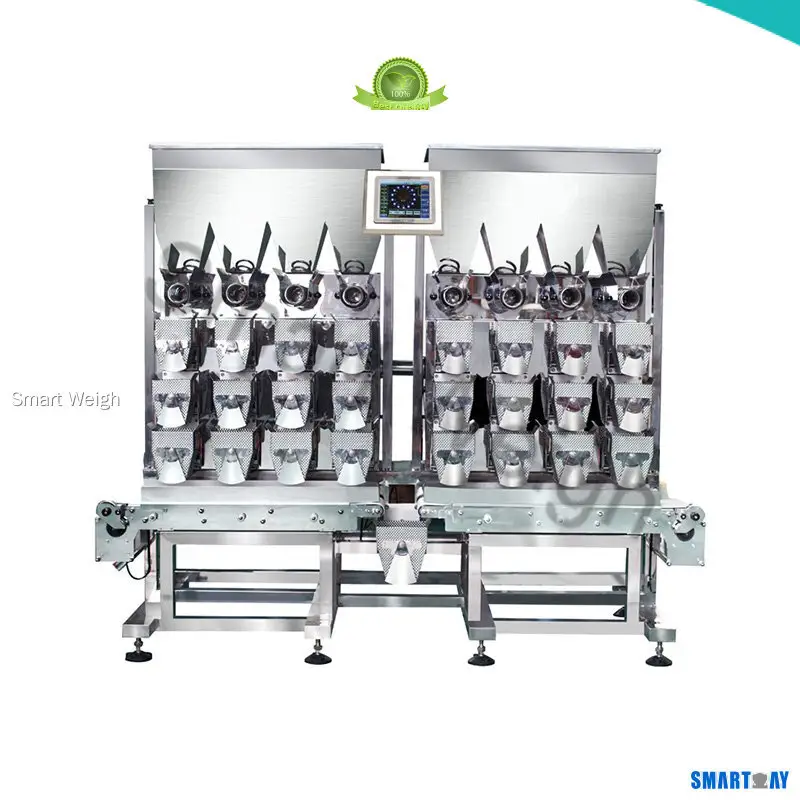 Custom multihead weigher bulk production Manufacturer | Smart Weigh 1