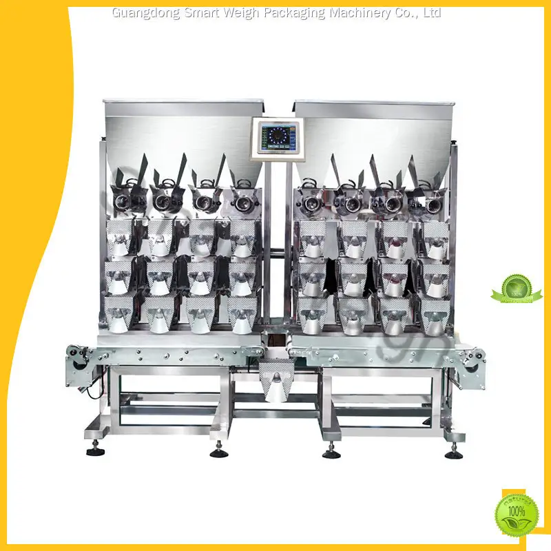 Smart Weigh | Hot Selling combination head weigher with custom services 1