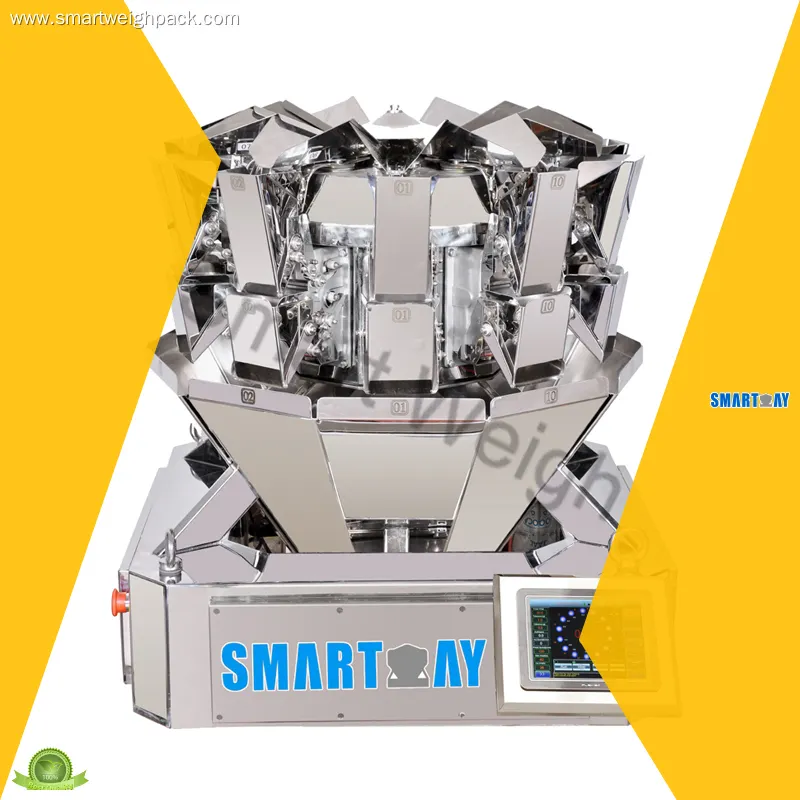 Cost-effective multihead weigher machine manufacturing | Smart Weigh 1