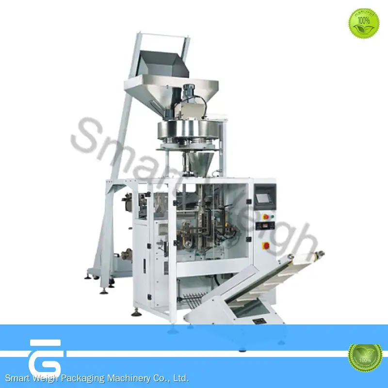 Custom automated packaging systems ltd with good price Manufacturer | Smart Weigh 1