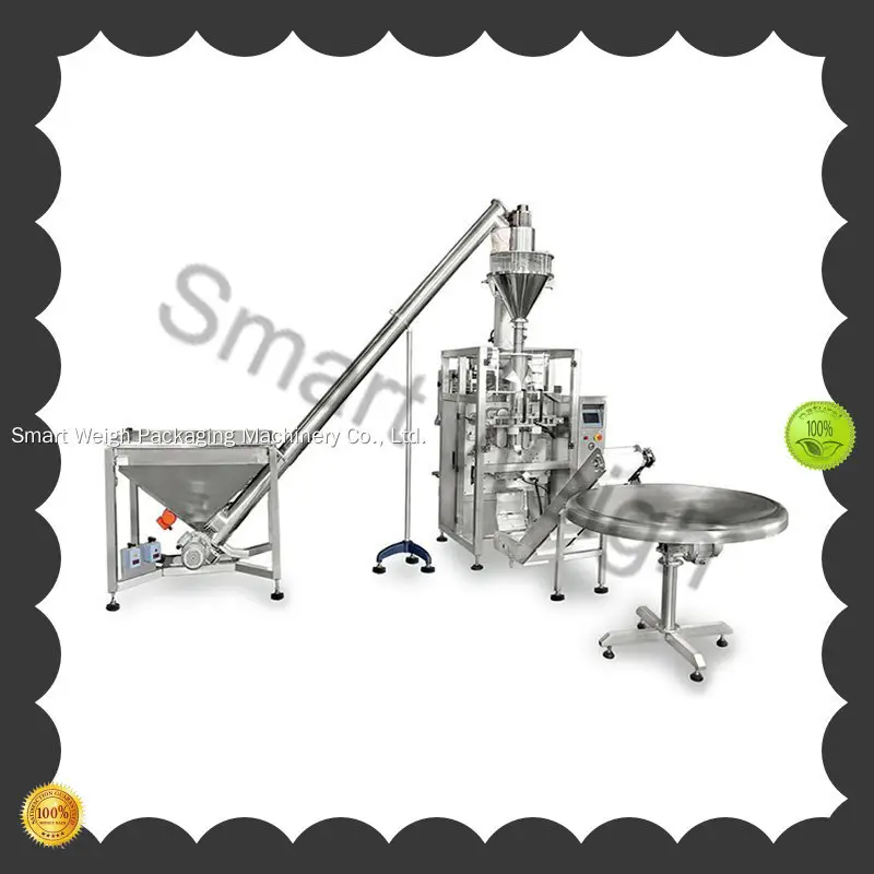 Custom advanced packaging systems suppliers Manufacturer | Smart Weigh 1