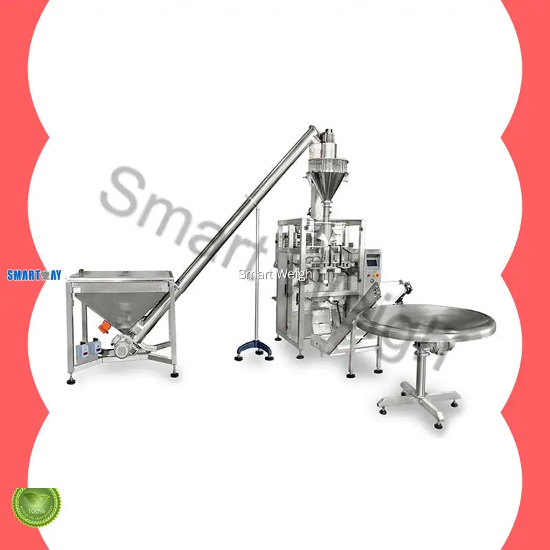best vertical form fill and seal machines suppliers | Smart Weigh 1