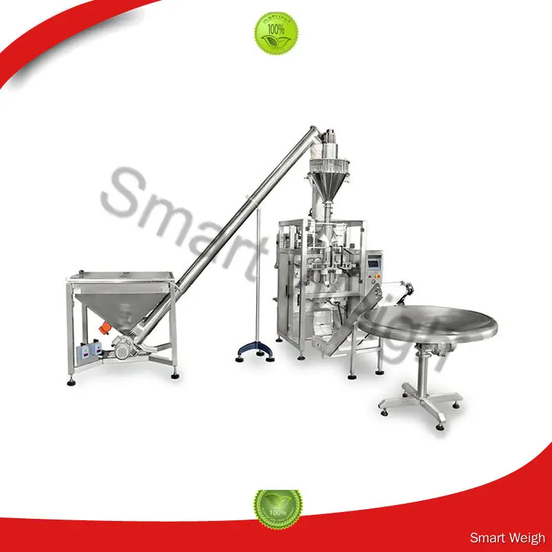 new best packaging systems factory | Smart Weigh 1