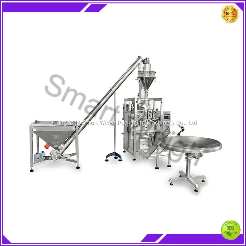 new smart packaging system order now | Smart Weigh 1