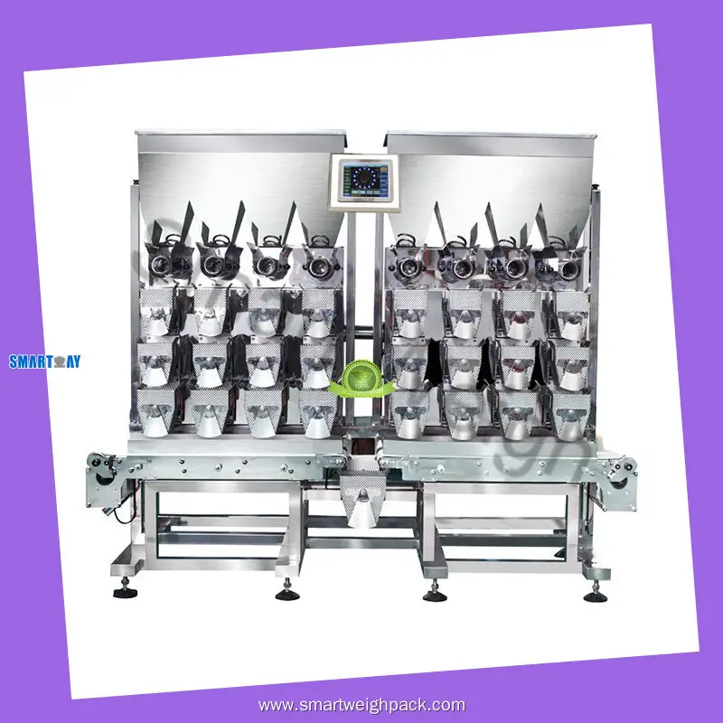 Custom combination weigher company Manufacturer | Smart Weigh 1