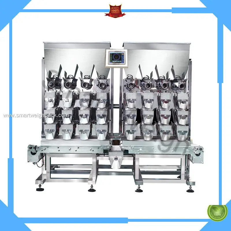 Smart Weigh | adjustable auto weighing machine customization 1