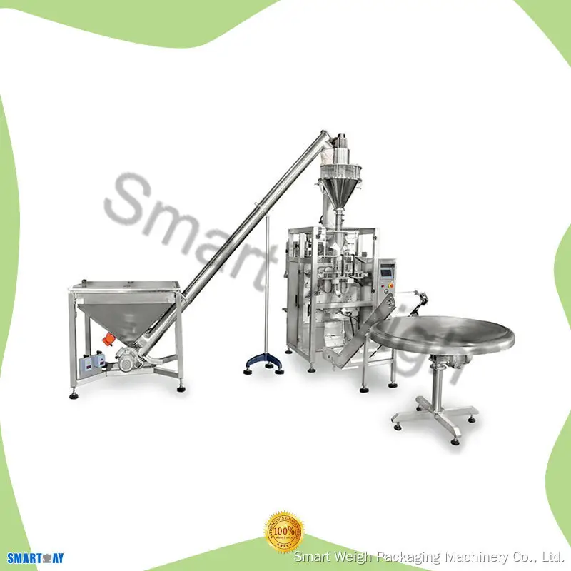 OEM & ODM automatic vertical packing machine Price List | Smart Weigh 1