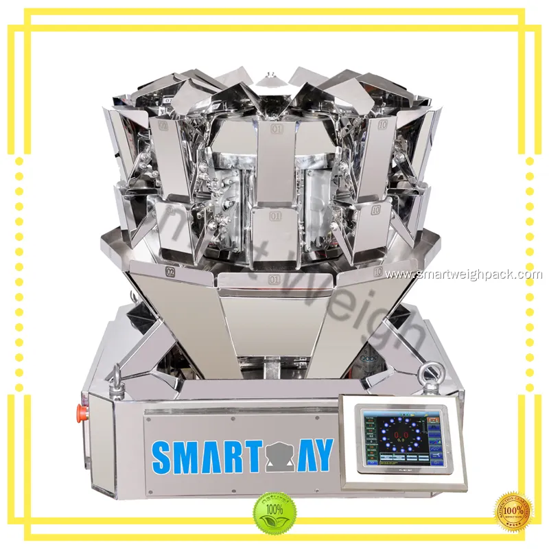 Custom multi head scales with good price Manufacturer | Smart Weigh 1