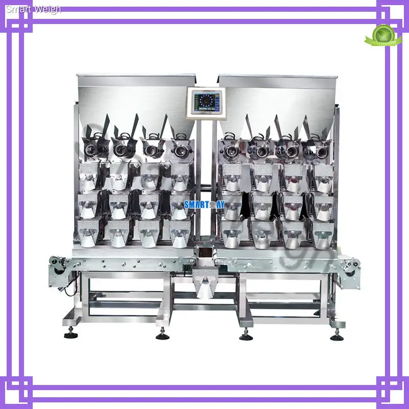 Smart Weigh | durable multihead weigher factory 1
