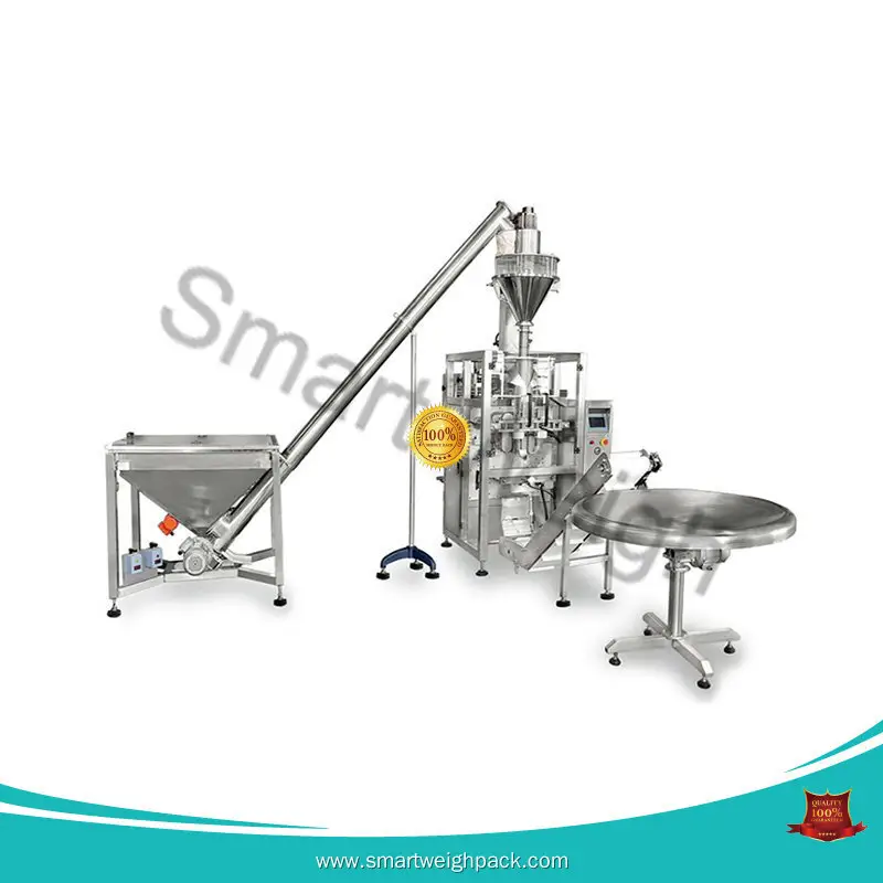 Custom vertical form fill machine for business Manufacturer | Smart Weigh 1