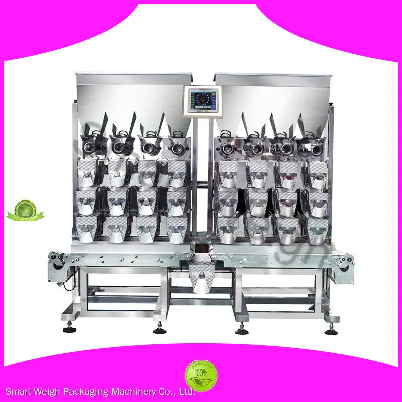 Smart Weigh | accurate channel linear weigher factory 1