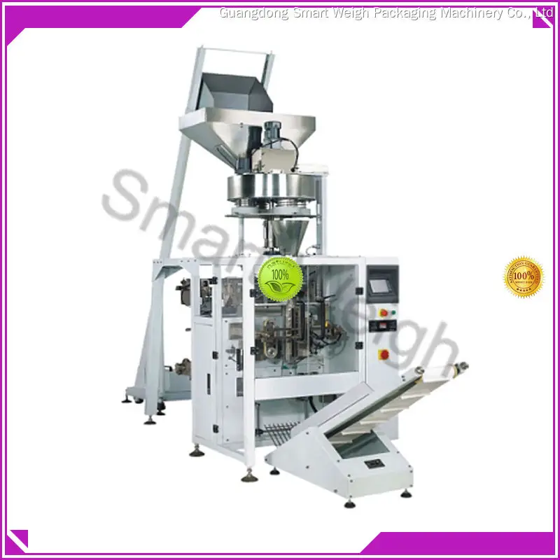 OEM & ODM vertical form fill and seal machines Price List | Smart Weigh 1