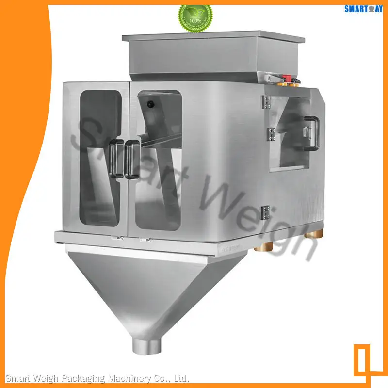 Custom linear multi head weigher company Manufacturer | Smart Weigh 1