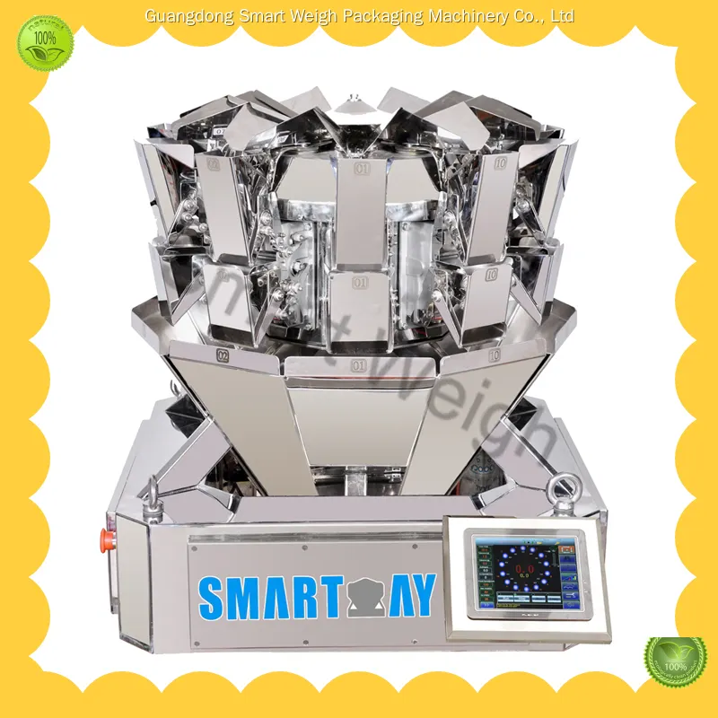 eco-friendly multihead weigher machine company | Smart Weigh 1
