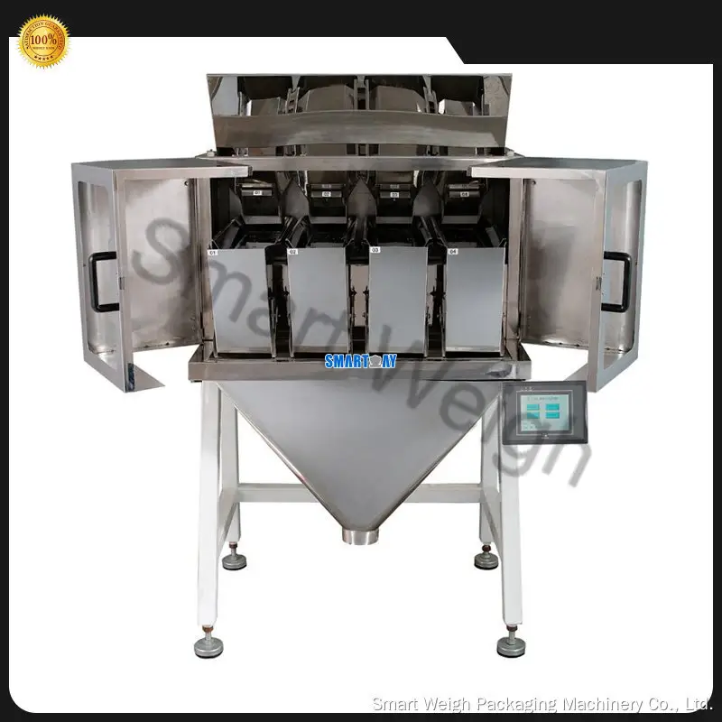 Smart Weigh | standard linear weigher packing machine from China 1