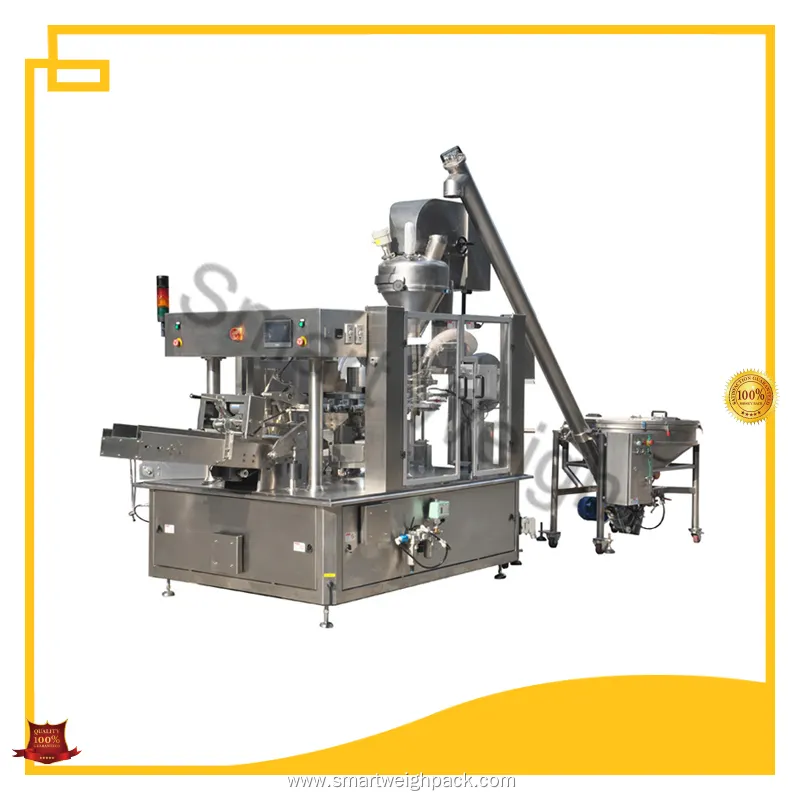 latest biscuit packing machine for business | Smart Weigh 1