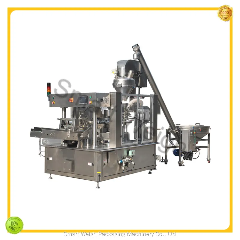 latest automatic sealing machine suppliers | Smart Weigh 1