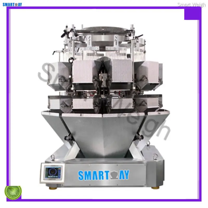 Custom 10 head multihead weigher manufacturers Manufacturer | Smart Weigh 1