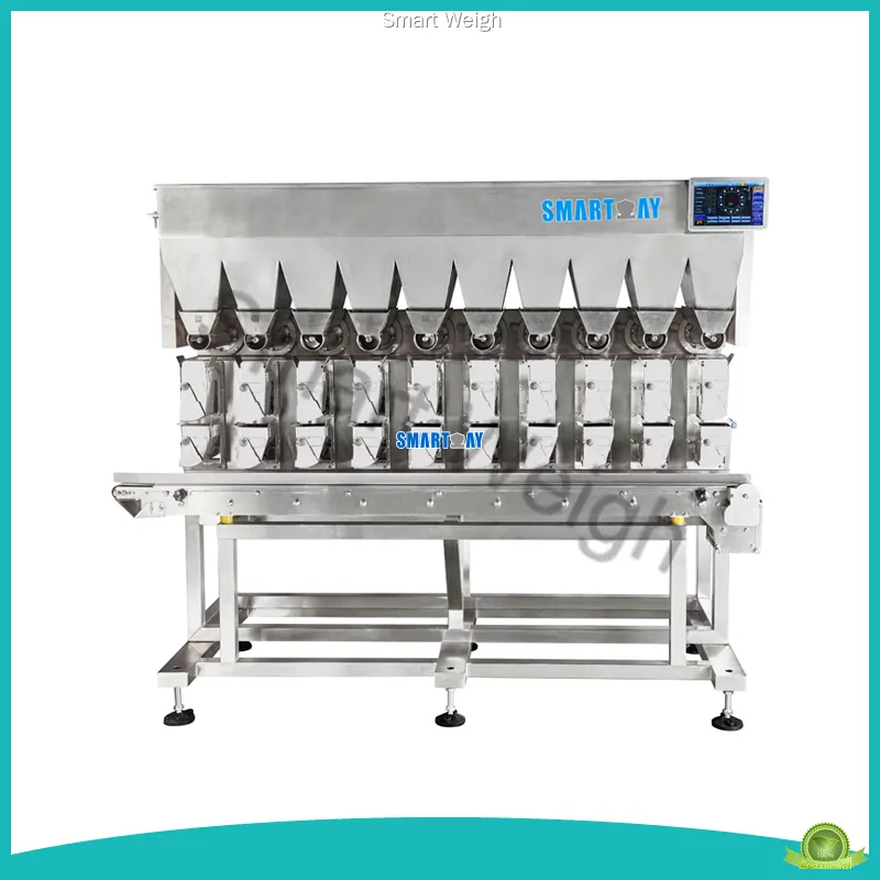Custom weight machine from China Manufacturer | Smart Weigh 1