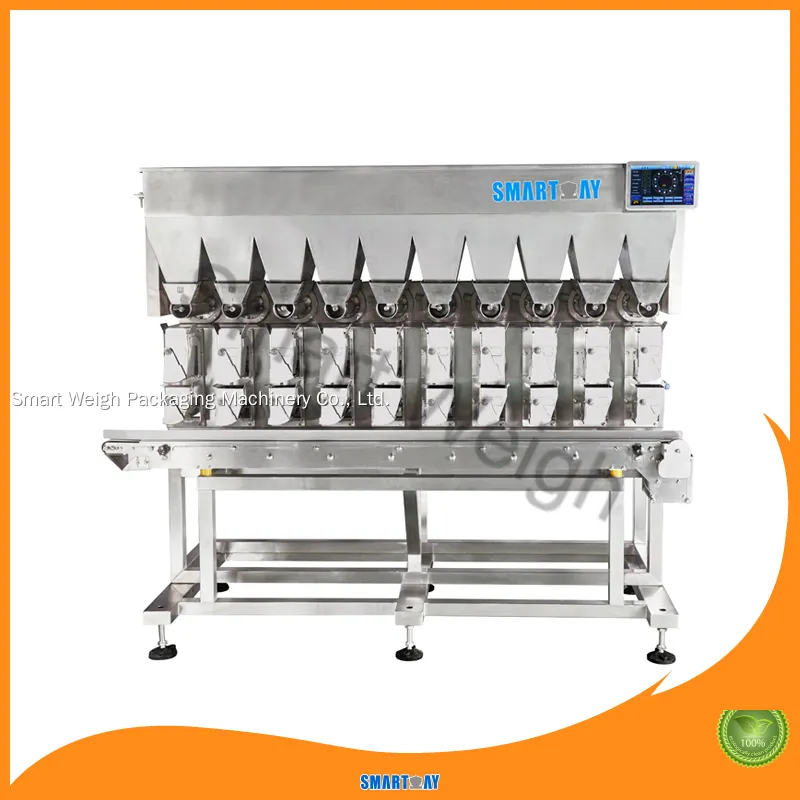 Custom linear multi head weighers free quote Manufacturer | Smart Weigh 1