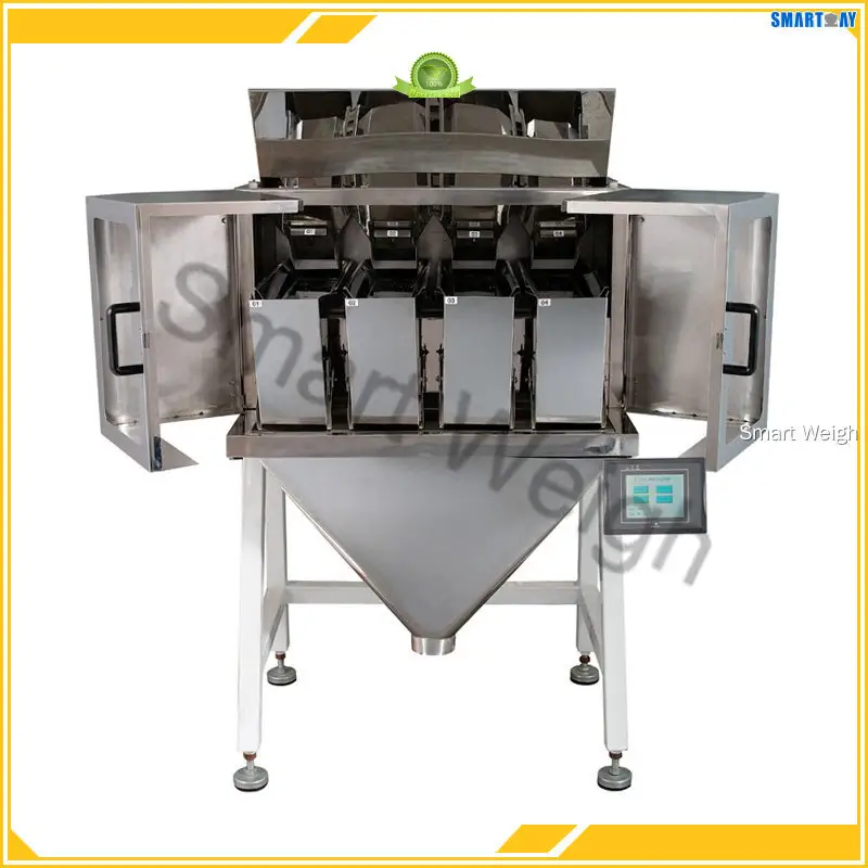 high-quality pouch filling machine customization | Smart Weigh 1