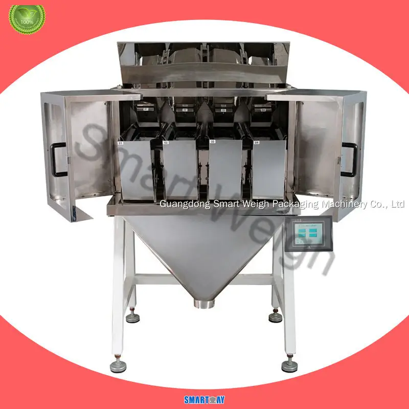 auto weighing packaging machine at Wholesale Prices | Smart Weigh 1