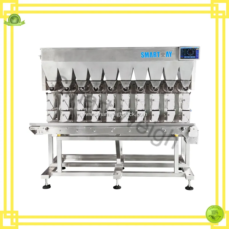 multi head combination weigher at Wholesale Prices | Smart Weigh 1
