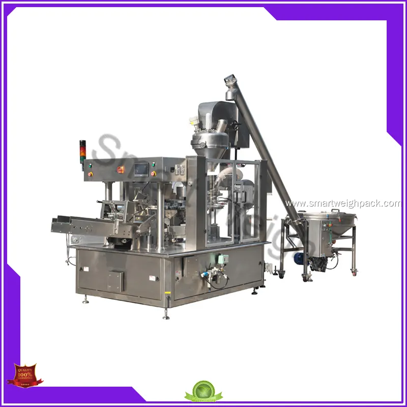 OEM & ODM pouch packing machine manufacturer Price List | Smart Weigh 1