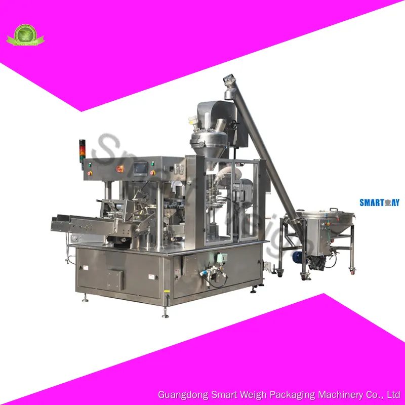 OEM & ODM easy packaging systems Price List | Smart Weigh 1