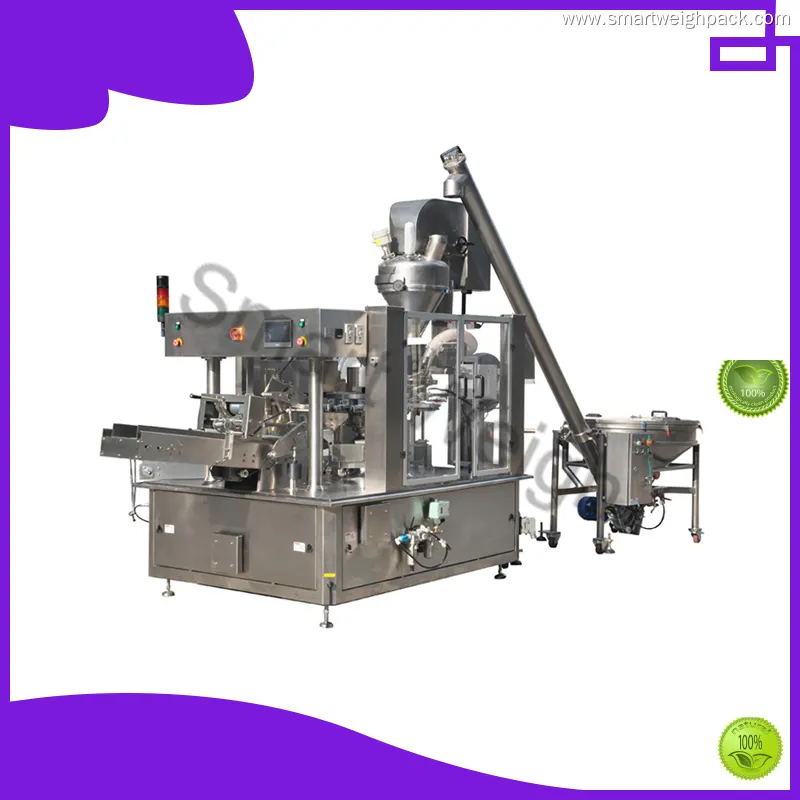 Custom sealing machines for food packaging supply Manufacturer | Smart Weigh 1