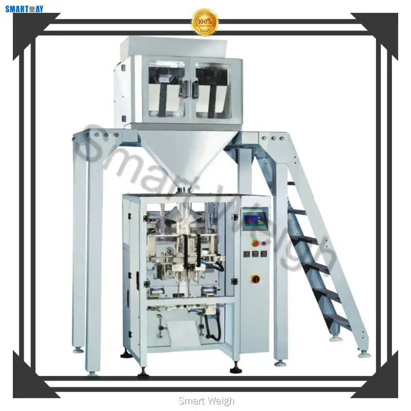 Custom pouch packing machine free quote Manufacturer | Smart Weigh 1