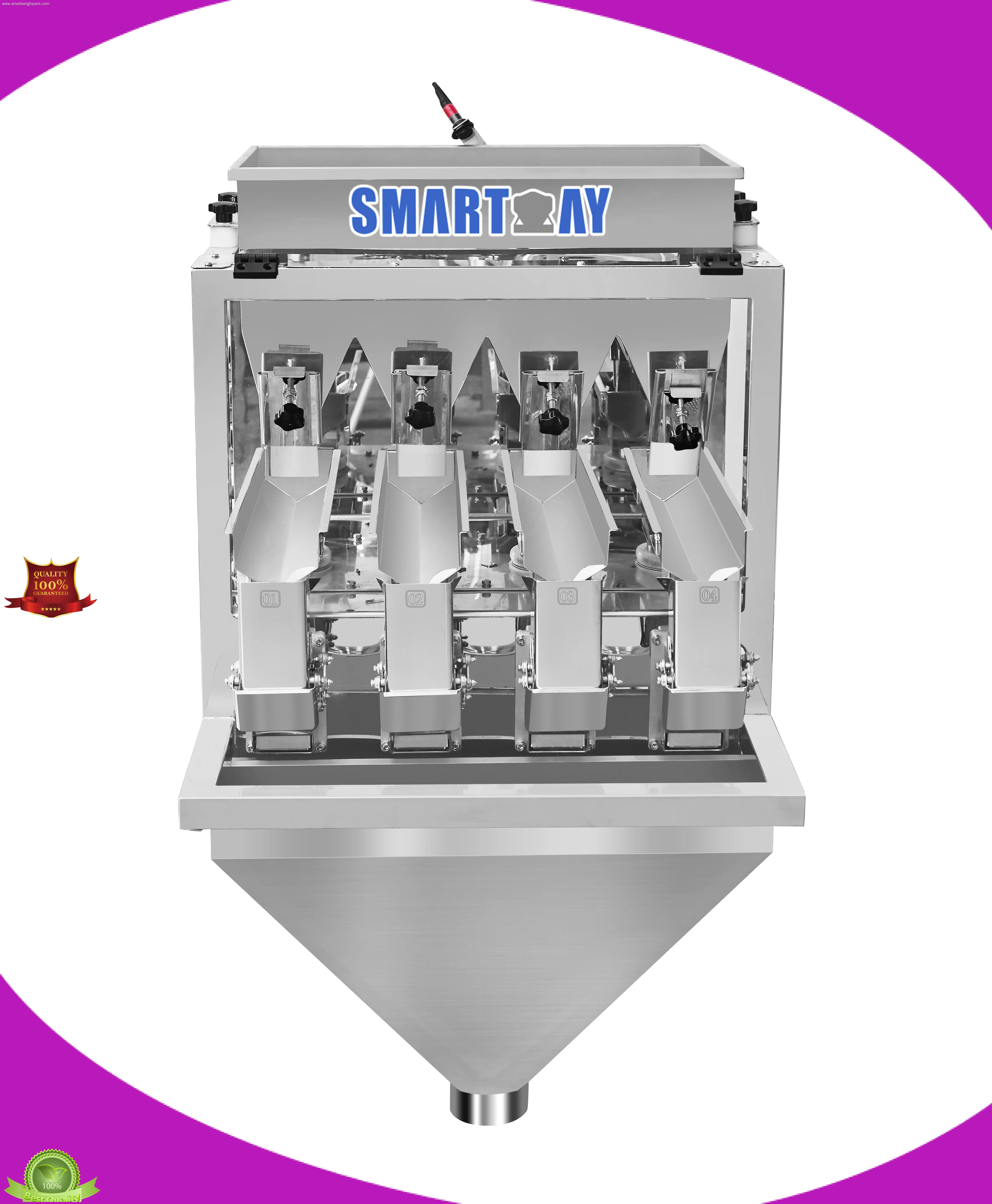 high quality weighing and packing machine factory | Smart Weigh 1