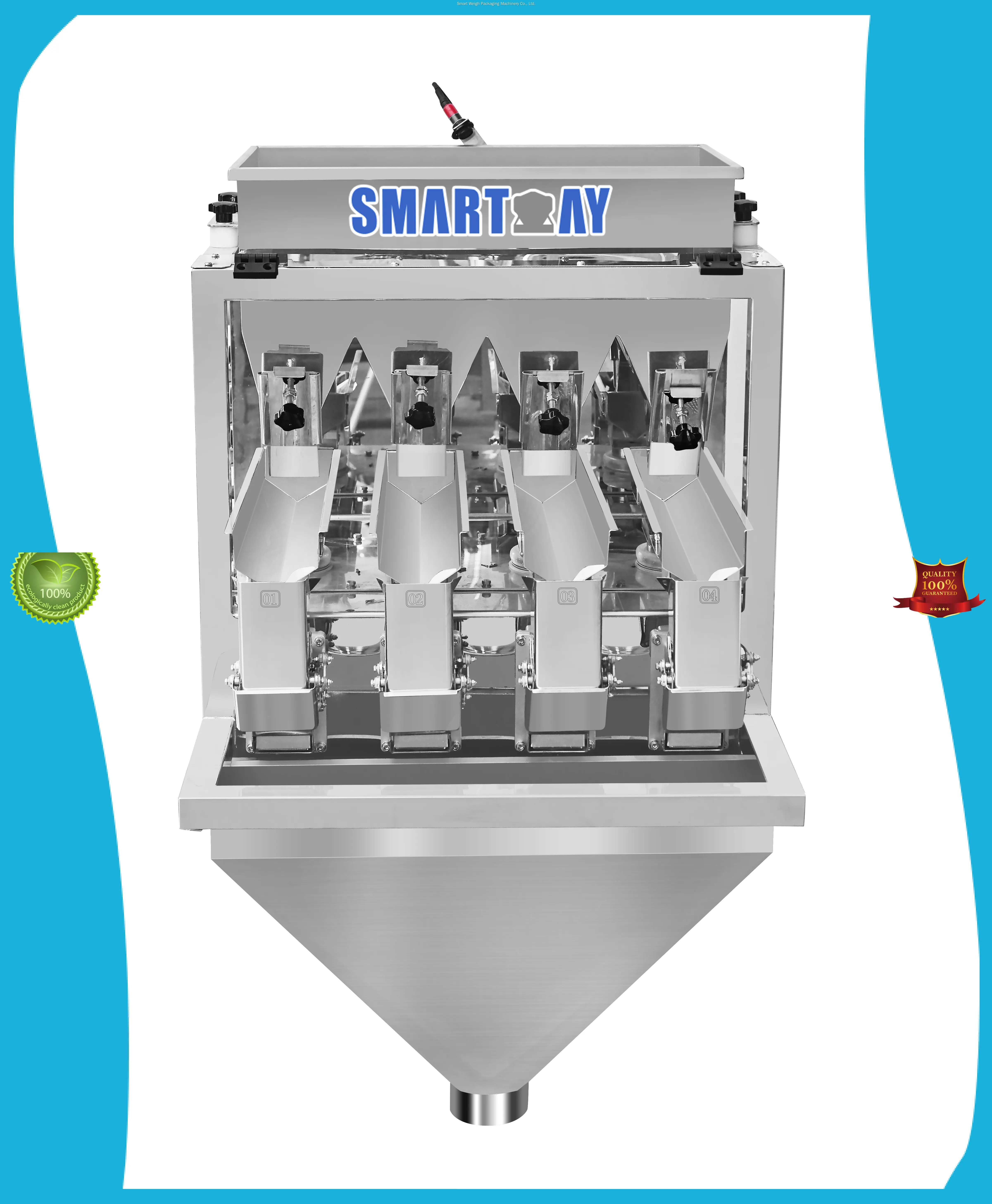 Smart Weigh | Smart weigh linear weigher for sale highly rated 1