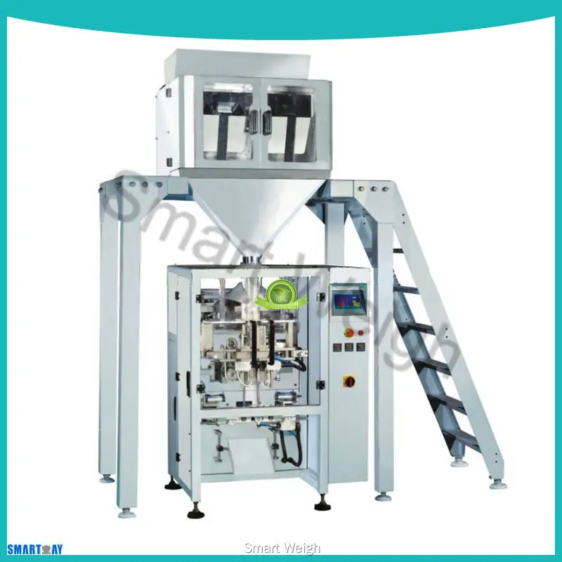freestanding automatic bagging system certifications | Smart Weigh 1