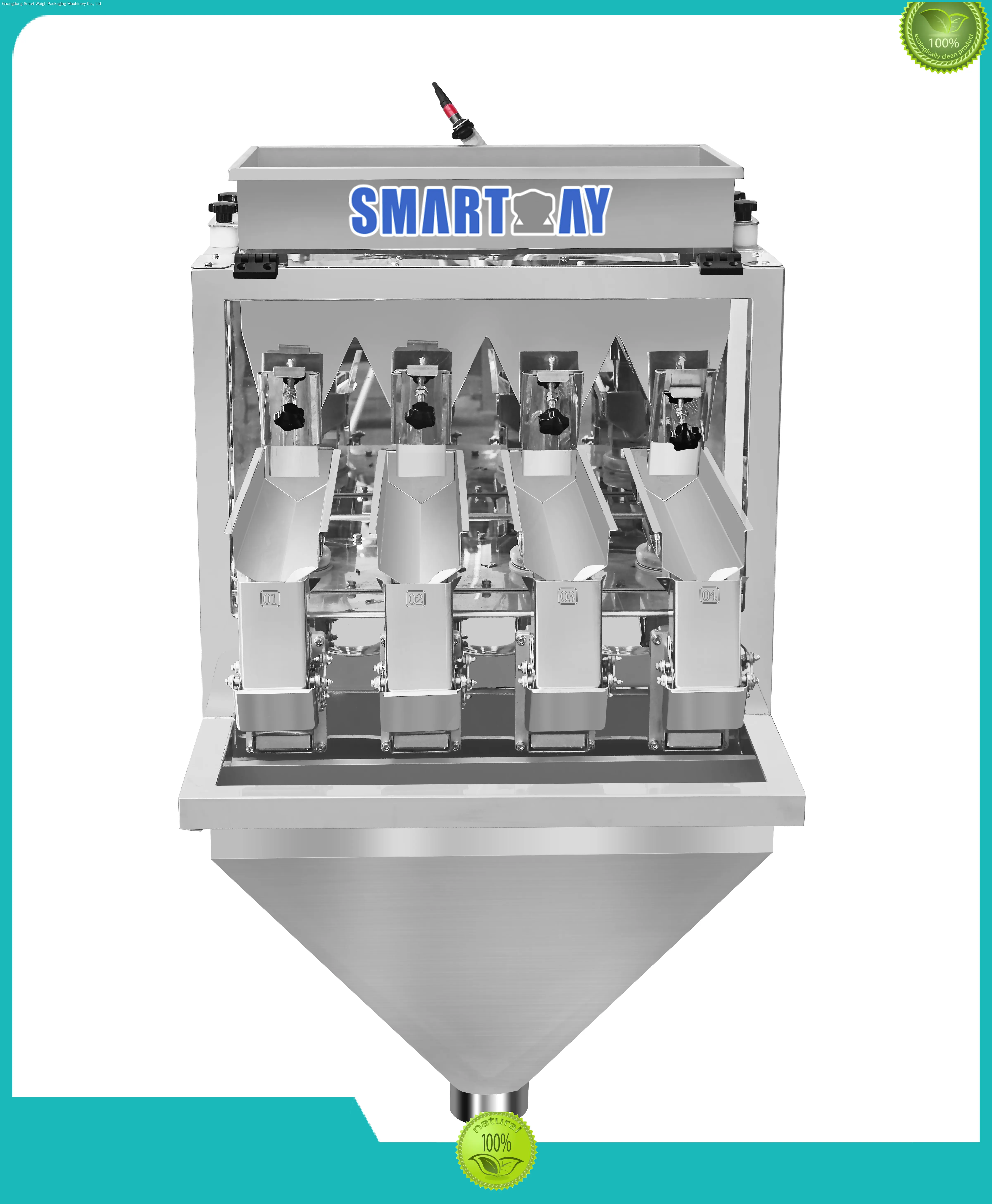 Custom atom weight machine free quote Manufacturer | Smart Weigh 1