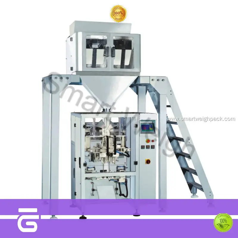latest vertical packing system company | Smart Weigh 1